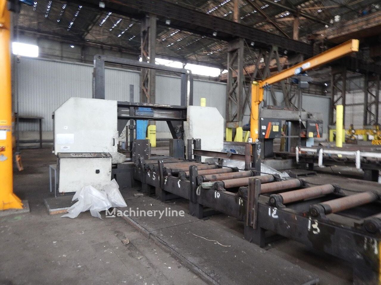 Danobat CP-12.11 Horizontal Band Saw for sale — view 5