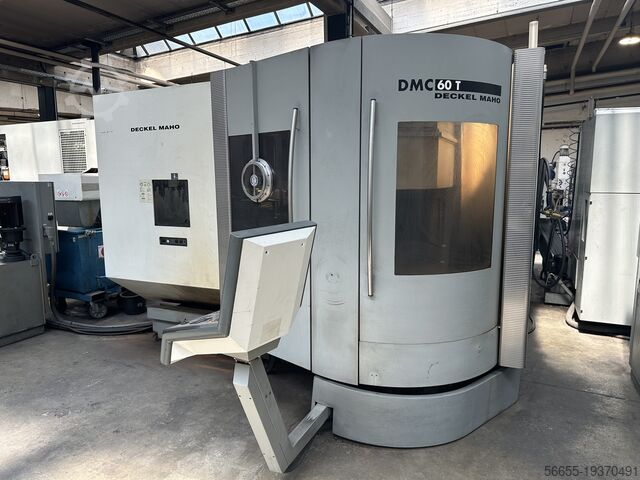 2005 Deckel Maho DMC 60 T Machining Center for sale