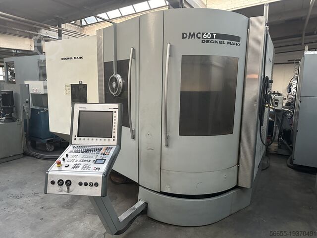 2005 Deckel Maho DMC 60 T Machining Center for sale — view 2