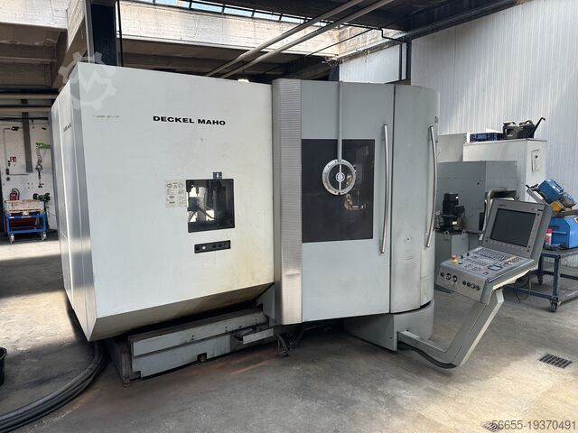 2005 Deckel Maho DMC 60 T Machining Center for sale — view 3