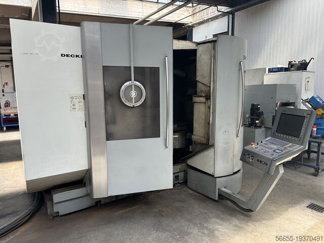 2005 Deckel Maho DMC 60 T Machining Center for sale — view 4