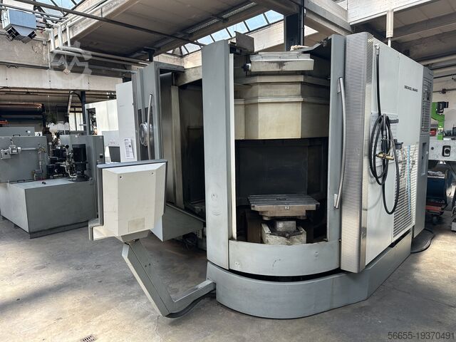 2005 Deckel Maho DMC 60 T Machining Center for sale — view 5