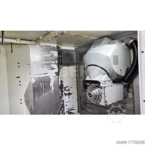 2001 Deckel Maho DMC 60U HI-DYN Machining Center for sale — view 5