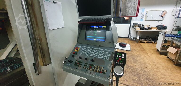 1994 Deckel Maho DMC 70 V Machining Center for sale — view 2