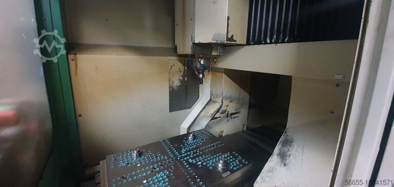 1994 Deckel Maho DMC 70 V Machining Center for sale — view 3