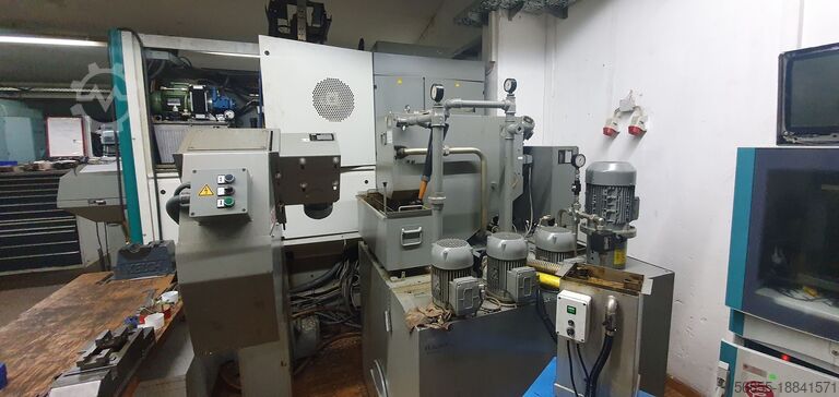 1994 Deckel Maho DMC 70 V Machining Center for sale — view 5
