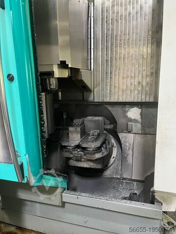 2000 Deckel Maho DMU 50 Machining Center for sale — view 3