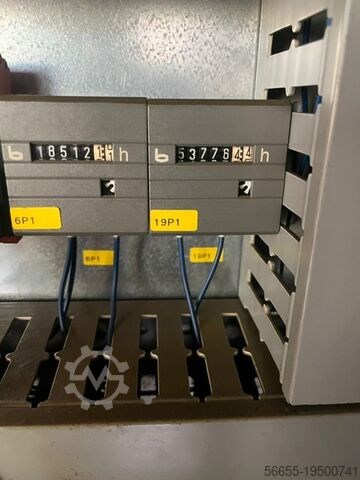 2000 Deckel Maho DMU 50 Machining Center for sale — view 5