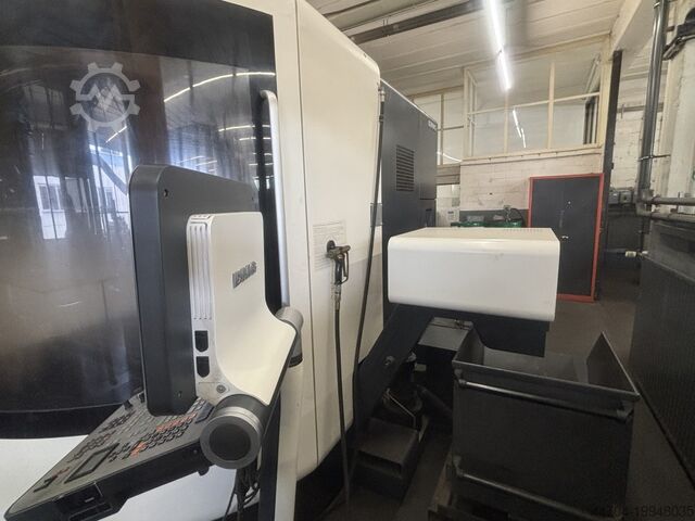 2008 Deckel Maho DMU 80 Machining Center for sale — view 4