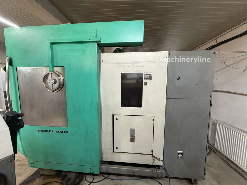 2001 Deckel Maho DMU 80T - 2001 Machining Center for sale — view 2