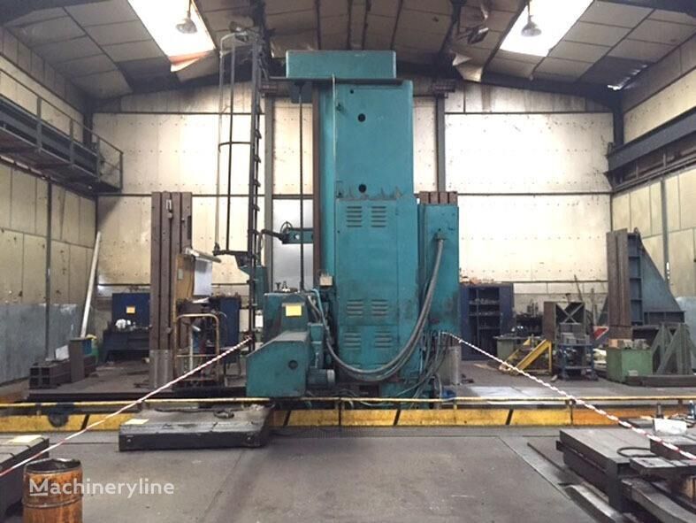 Defum WH150 Boring Mill for sale