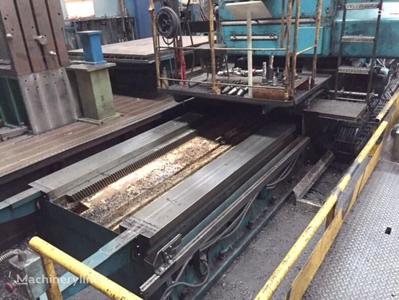 Defum WH150 Boring Mill for sale — view 4