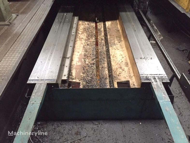 Defum WH150 Boring Mill for sale — view 5