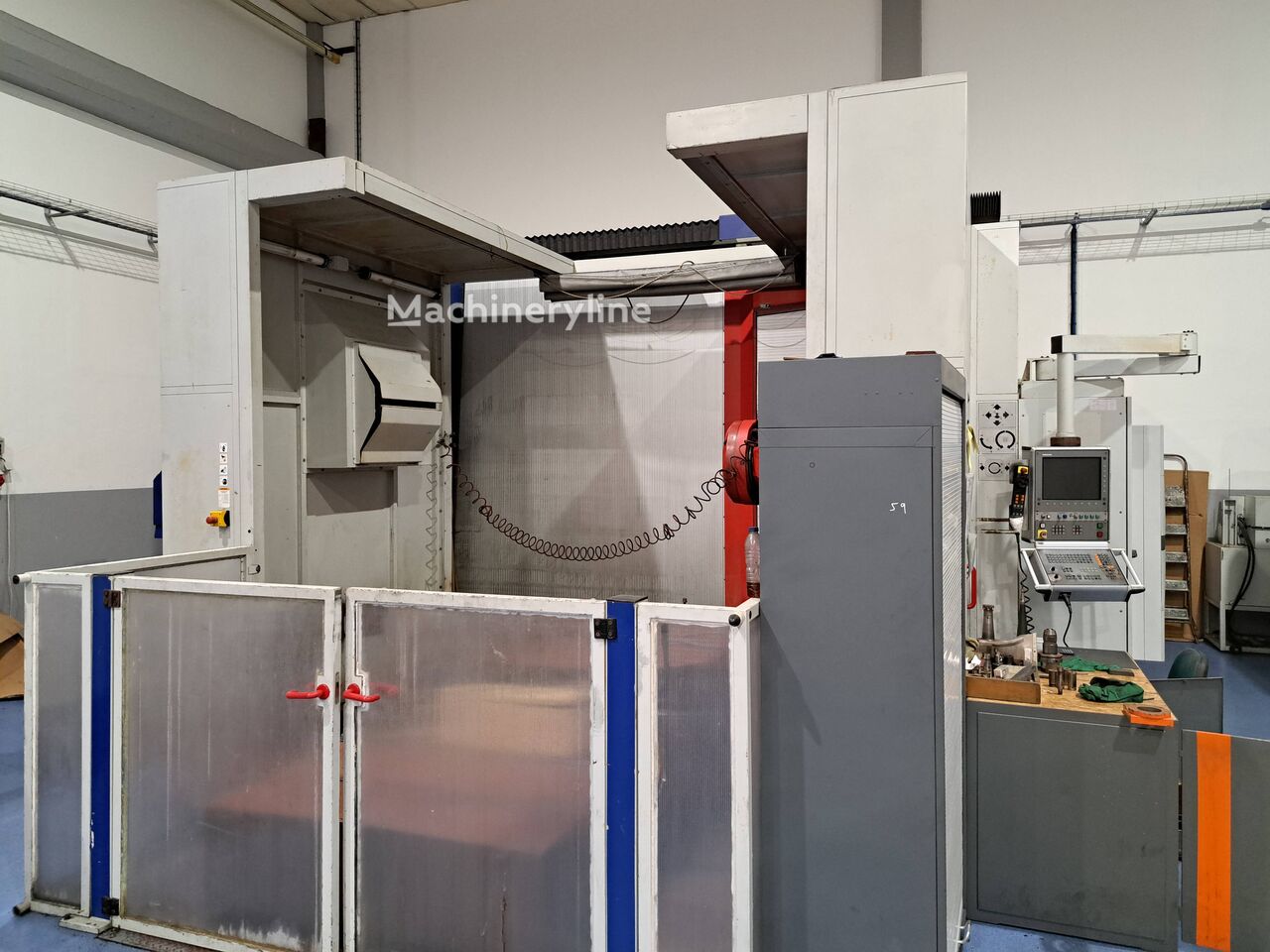 2005 Depo Depo HF 2012 Machining Center for sale