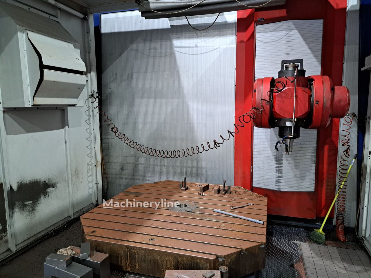 2005 Depo Depo HF 2012 Machining Center for sale — view 2