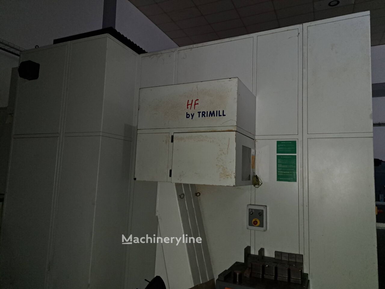 2005 Depo Depo HF 2012 Machining Center for sale — view 4