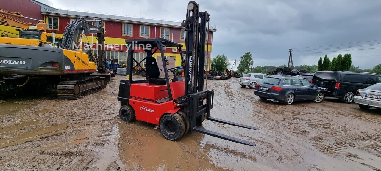 2002 Desta DV35A Diesel Forklift for sale