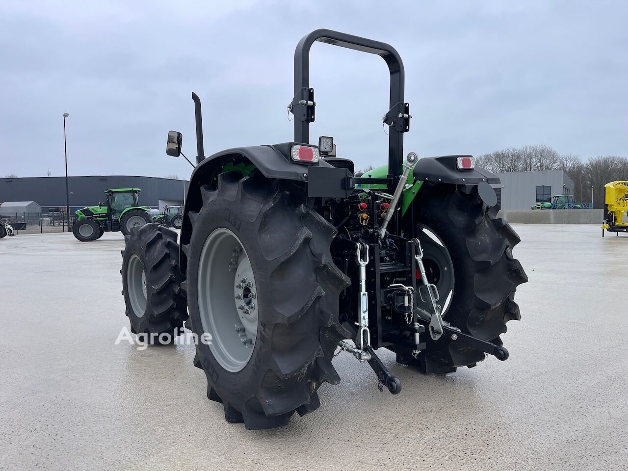 2024 Deutz Fahr Agrofarm 5090 Tractor - Mini for sale — view 2