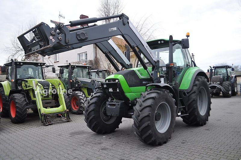 2013 Deutz Fahr Agrotron 6160 Tractor - Wheel for sale