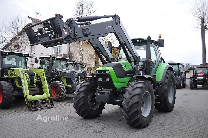 2013 Deutz Fahr Agrotron 6160 Tractor - Wheel for sale — view 2