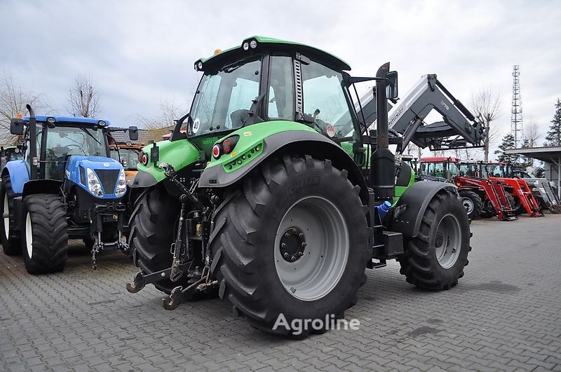 2013 Deutz Fahr Agrotron 6160 Tractor - Wheel for sale — view 5