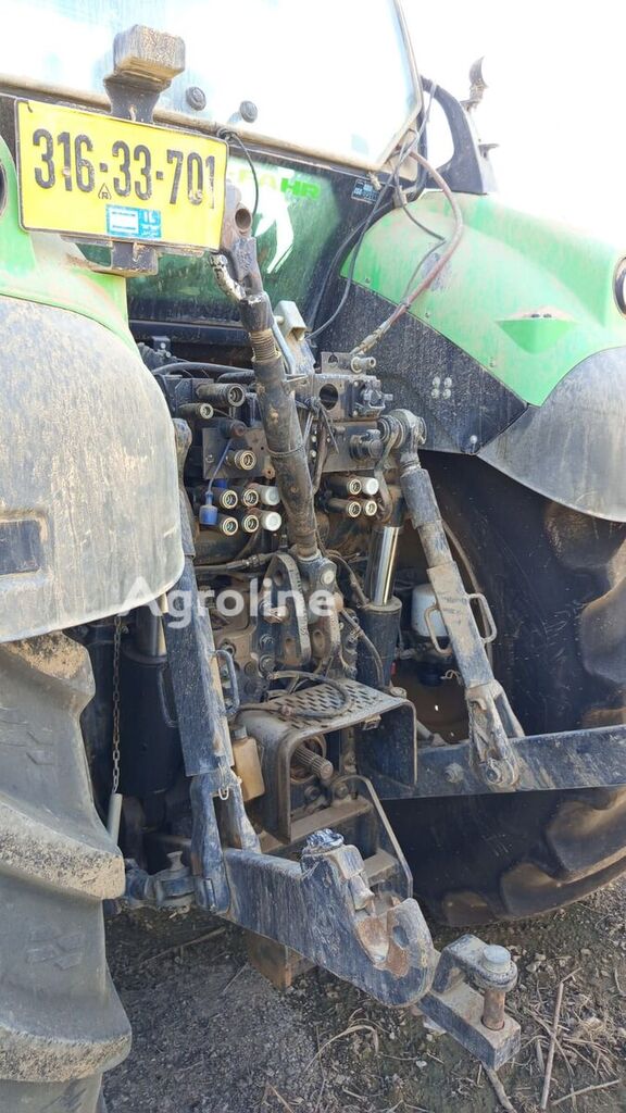 2018 Deutz Fahr Agrotron 9340 Tractor - Wheel for sale — view 2
