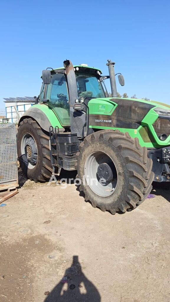 2018 Deutz Fahr Agrotron 9340 Tractor - Wheel for sale — view 4