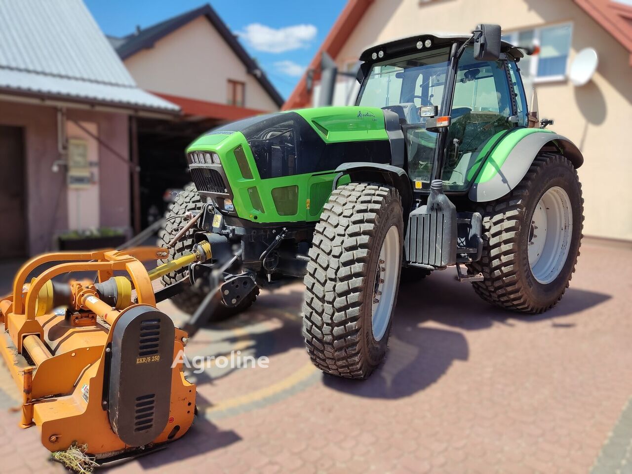 2013 Deutz Fahr Agrotron L730 Tractor - Wheel for sale