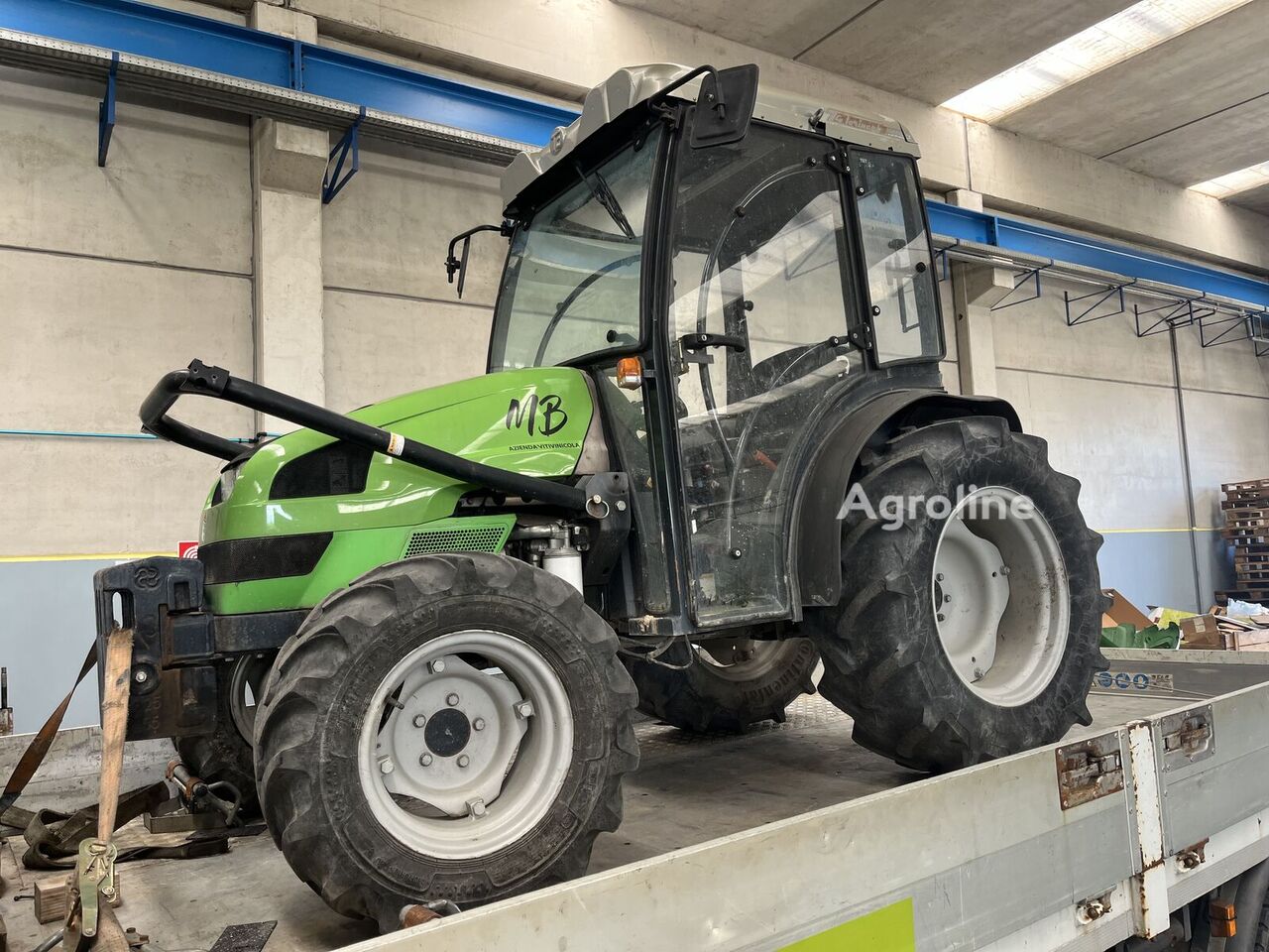 2007 Deutz Fahr D05S Tractor - Mini for sale — view 3