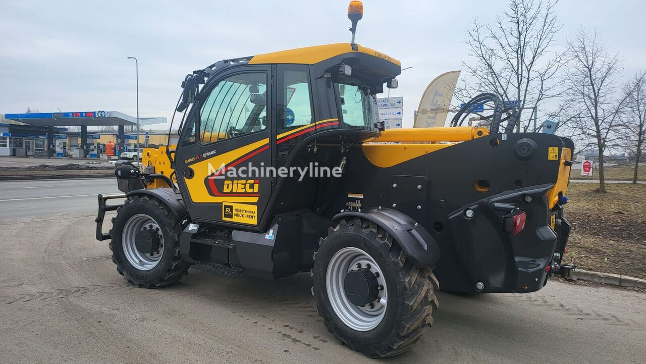 Dieci Icarus 45.17 G Telehandler for sale — view 2