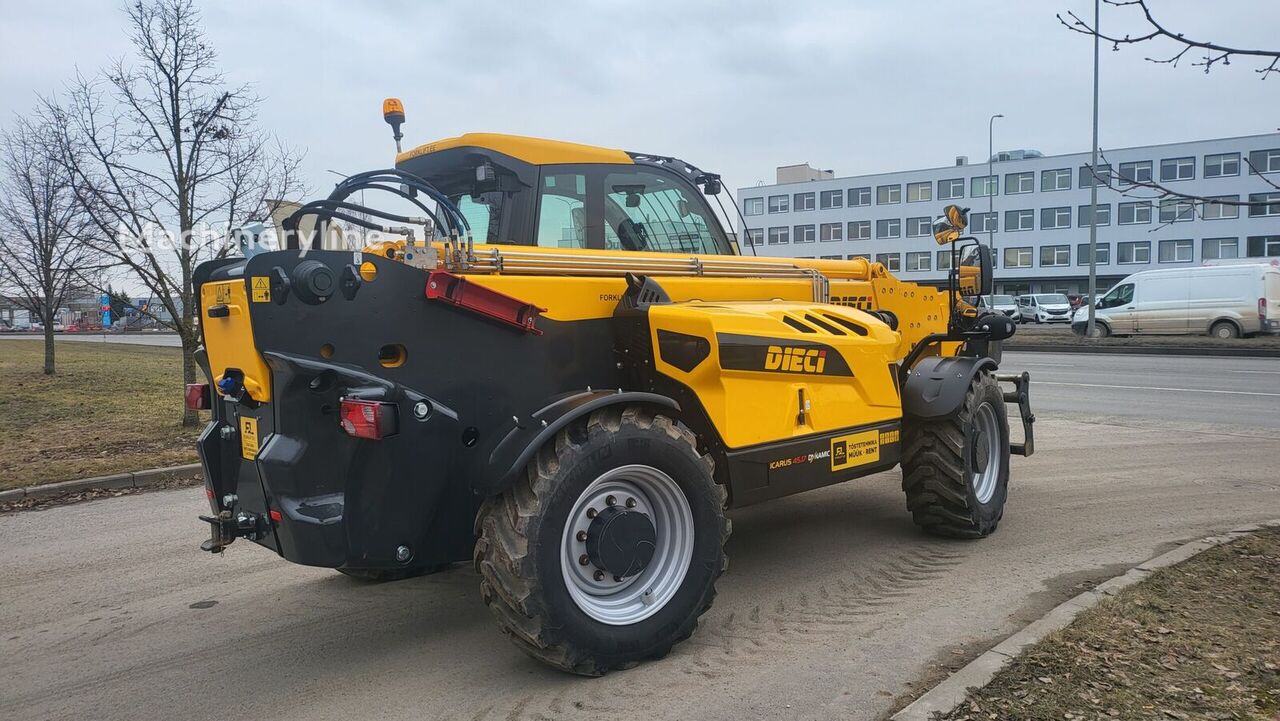 Dieci Icarus 45.17 G Telehandler for sale — view 4