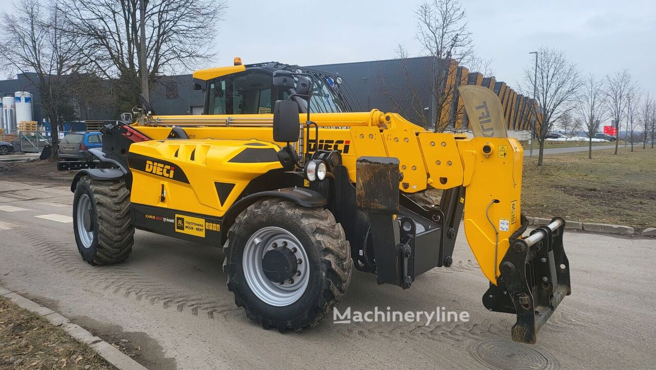 Dieci Icarus 45.17 G Telehandler for sale — view 5