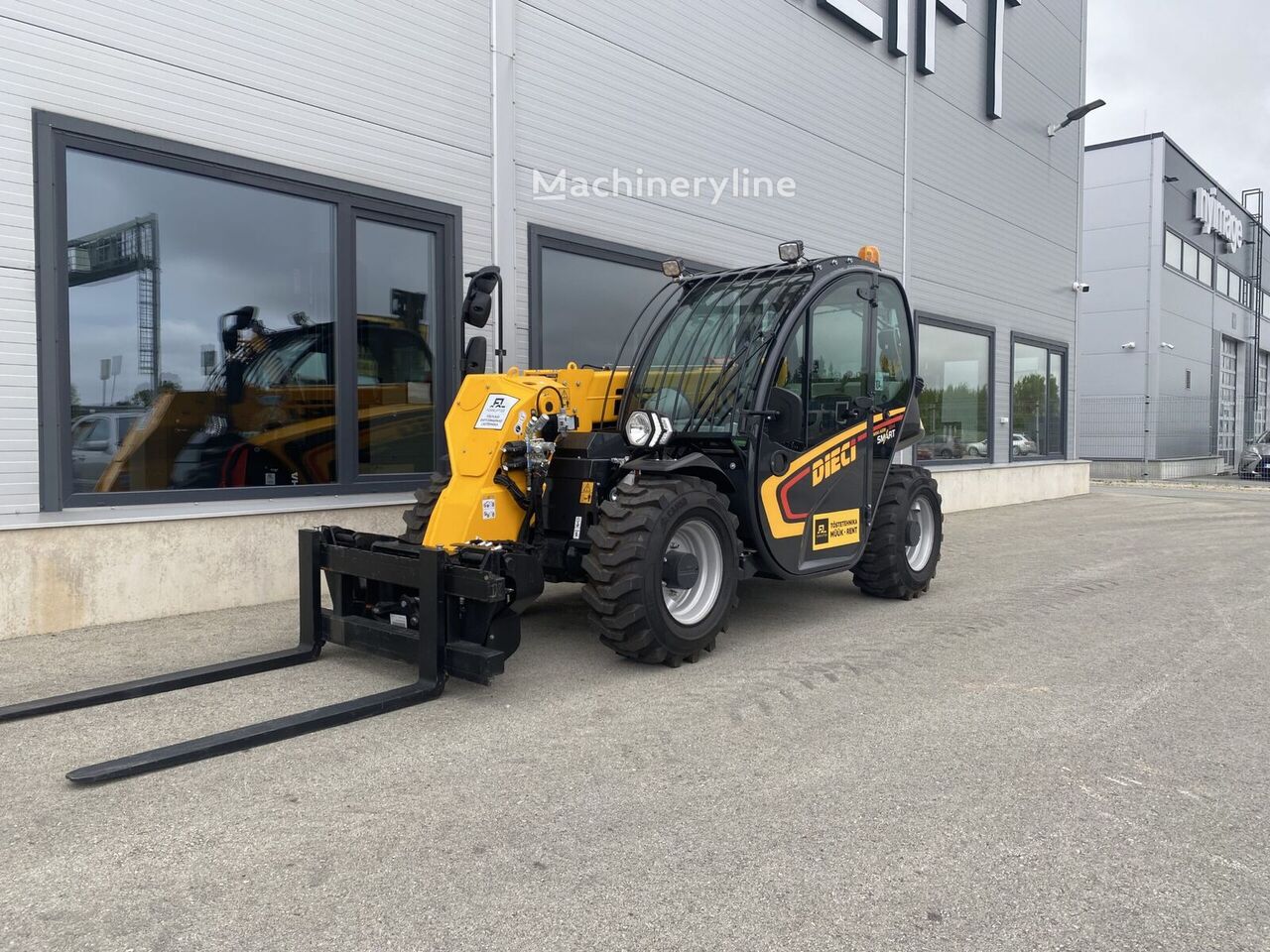 Dieci Mini Agri 20.4 Telehandler for sale