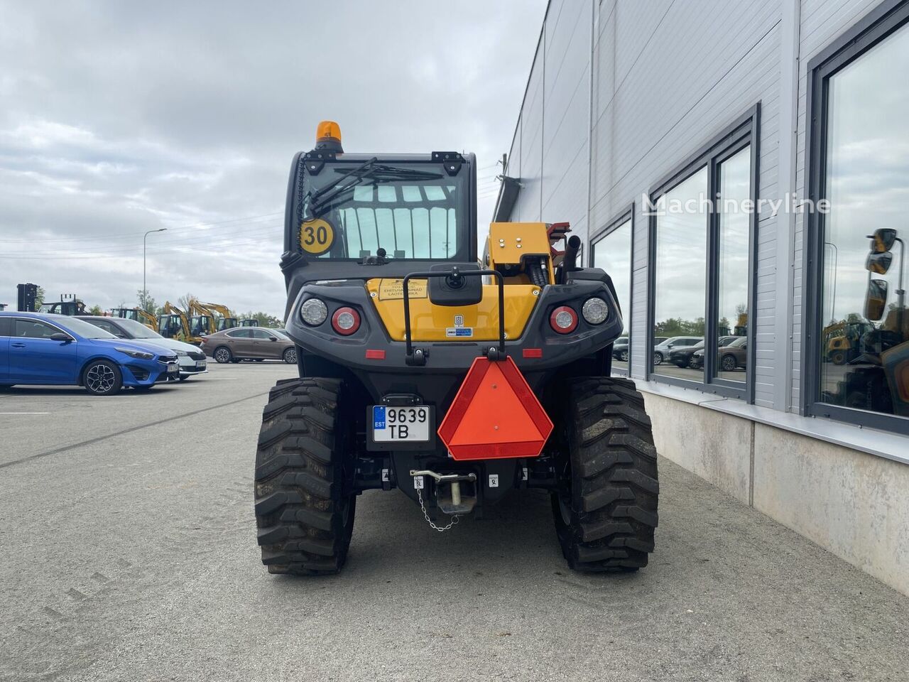 Dieci Mini Agri 20.4 Telehandler for sale — view 5