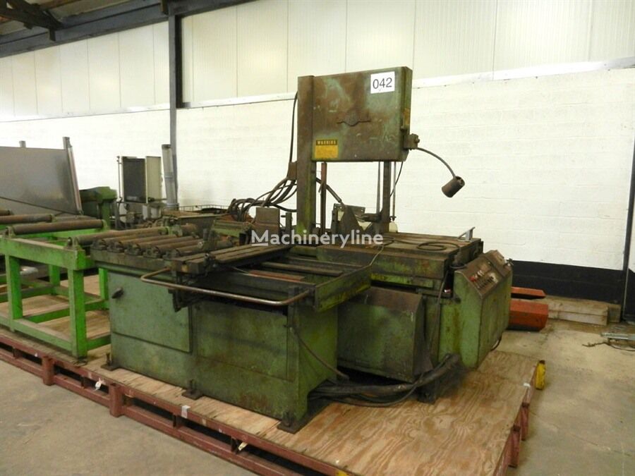 DoAll TF-2021NC Horizontal Band Saw for sale — view 3