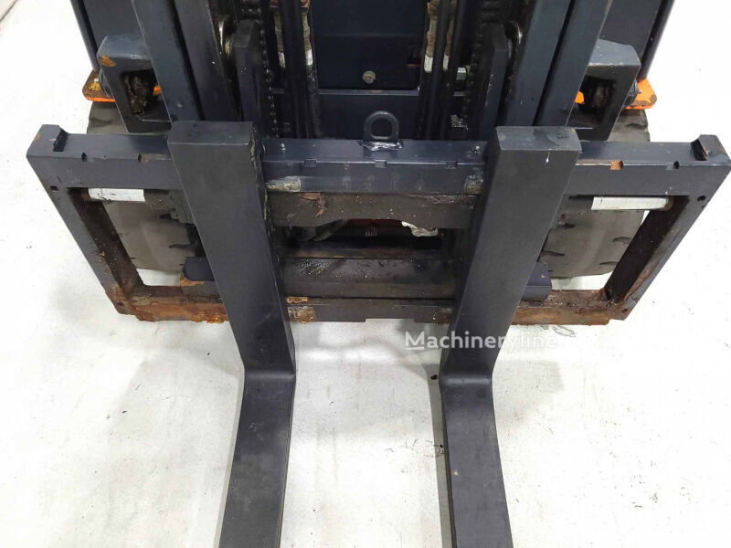 2010 Doosan B20X-5 Electric Forklift for sale — view 5