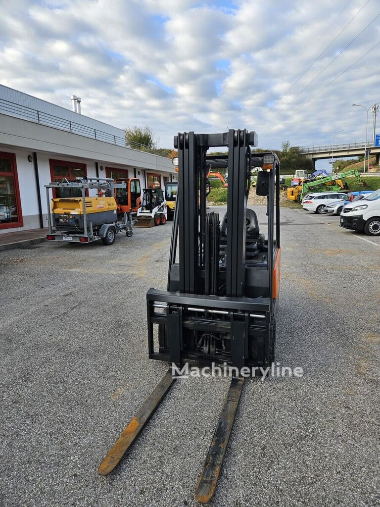 2017 Doosan B20X-7 Electric Forklift for sale — view 4