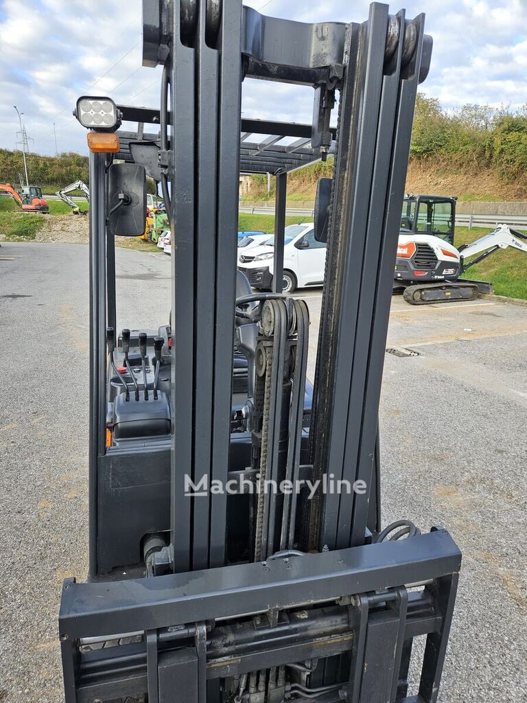 2017 Doosan B20X-7 Electric Forklift for sale — view 5
