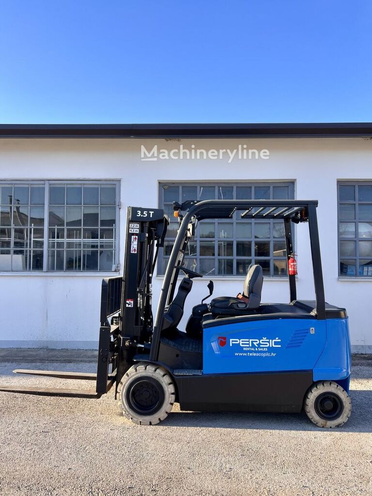 2021 Doosan B35X-7 Electric Forklift for sale
