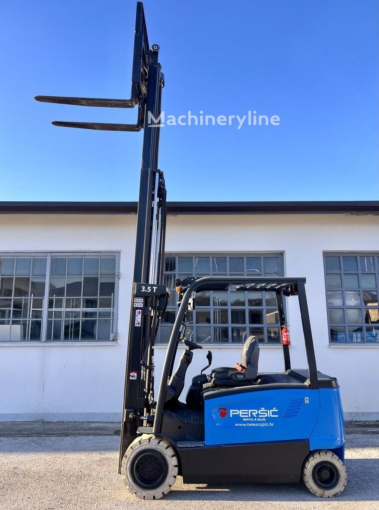 2021 Doosan B35X-7 Electric Forklift for sale — view 2