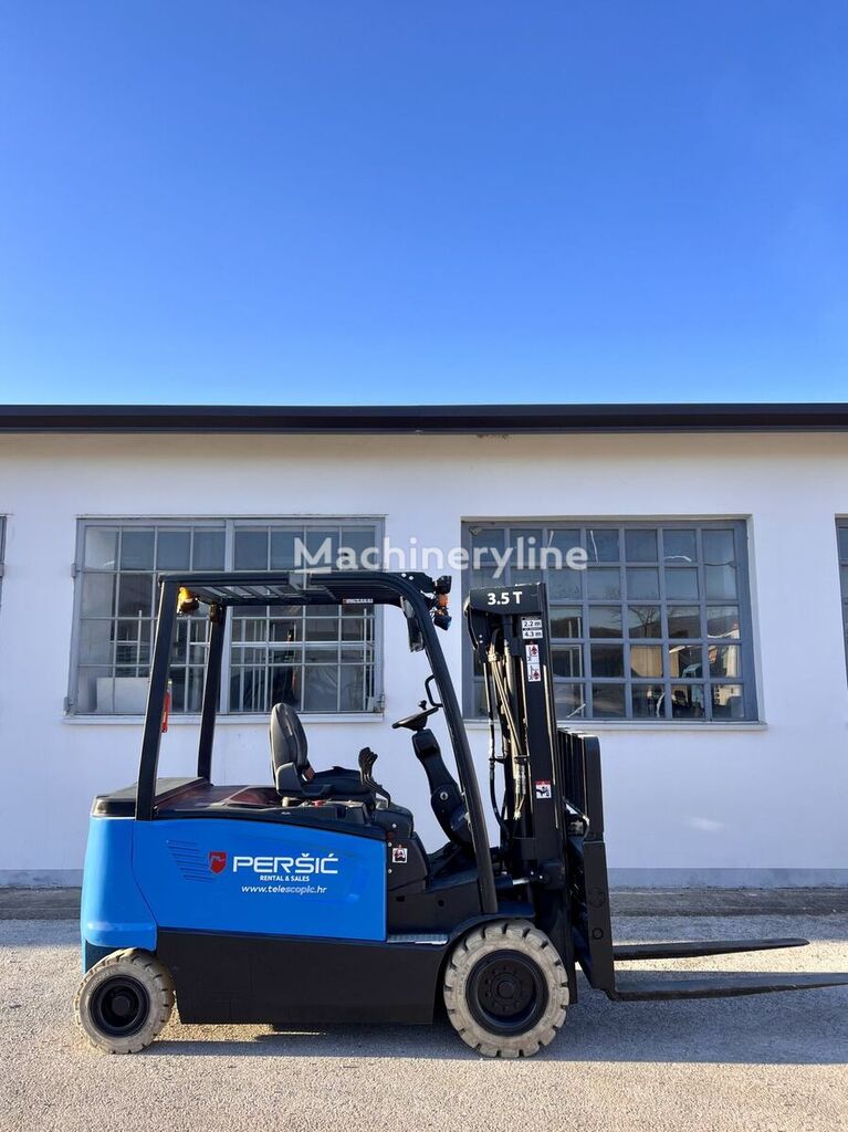 2021 Doosan B35X-7 Electric Forklift for sale — view 3