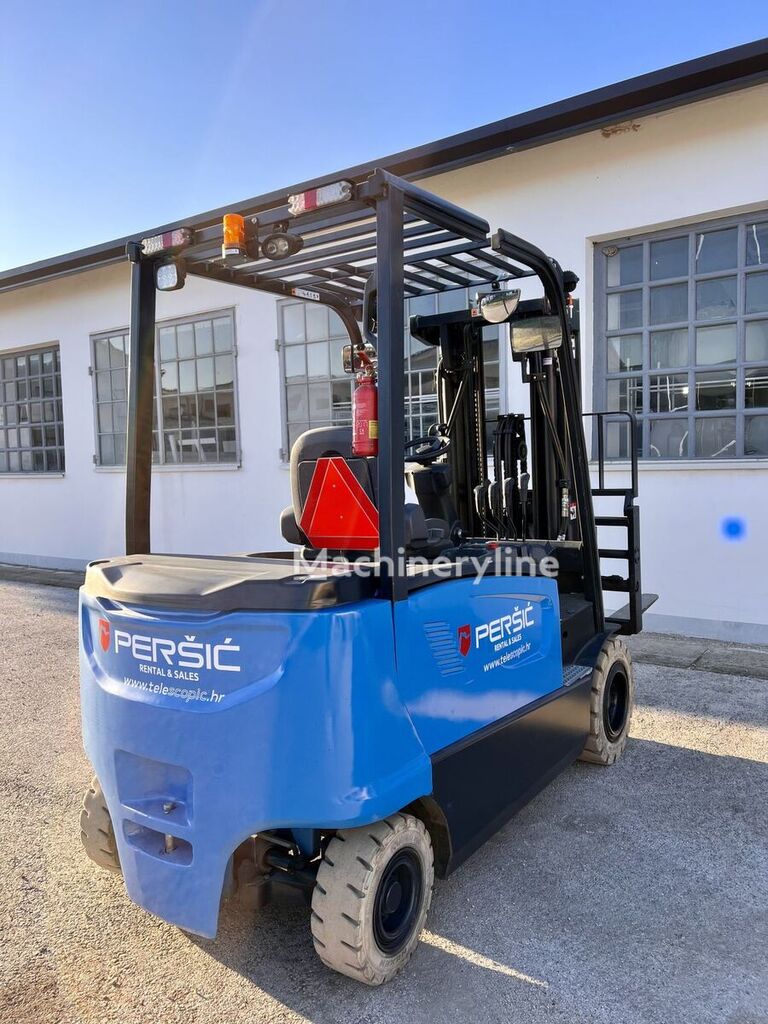 2021 Doosan B35X-7 Electric Forklift for sale — view 4