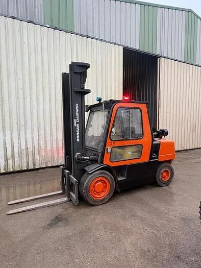2008 Doosan D45SC - Diesel Forklift for sale — view 3