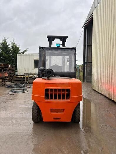 2008 Doosan D45SC - Diesel Forklift for sale — view 4