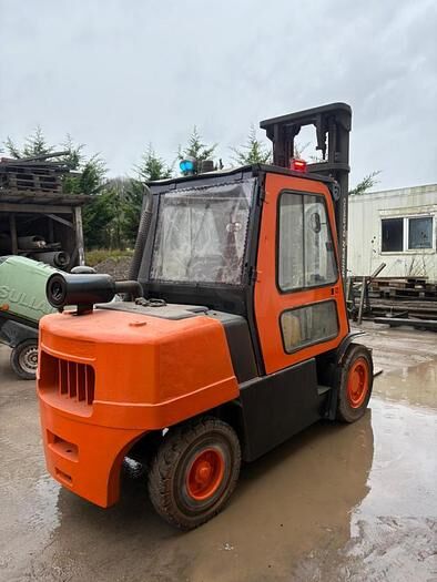 2008 Doosan D45SC - Diesel Forklift for sale — view 5