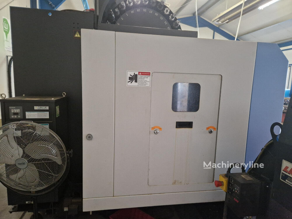 2010 Doosan DNM 500 - 2010 Machining Center for sale — view 2