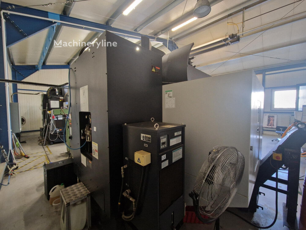 2010 Doosan DNM 500 - 2010 Machining Center for sale — view 4