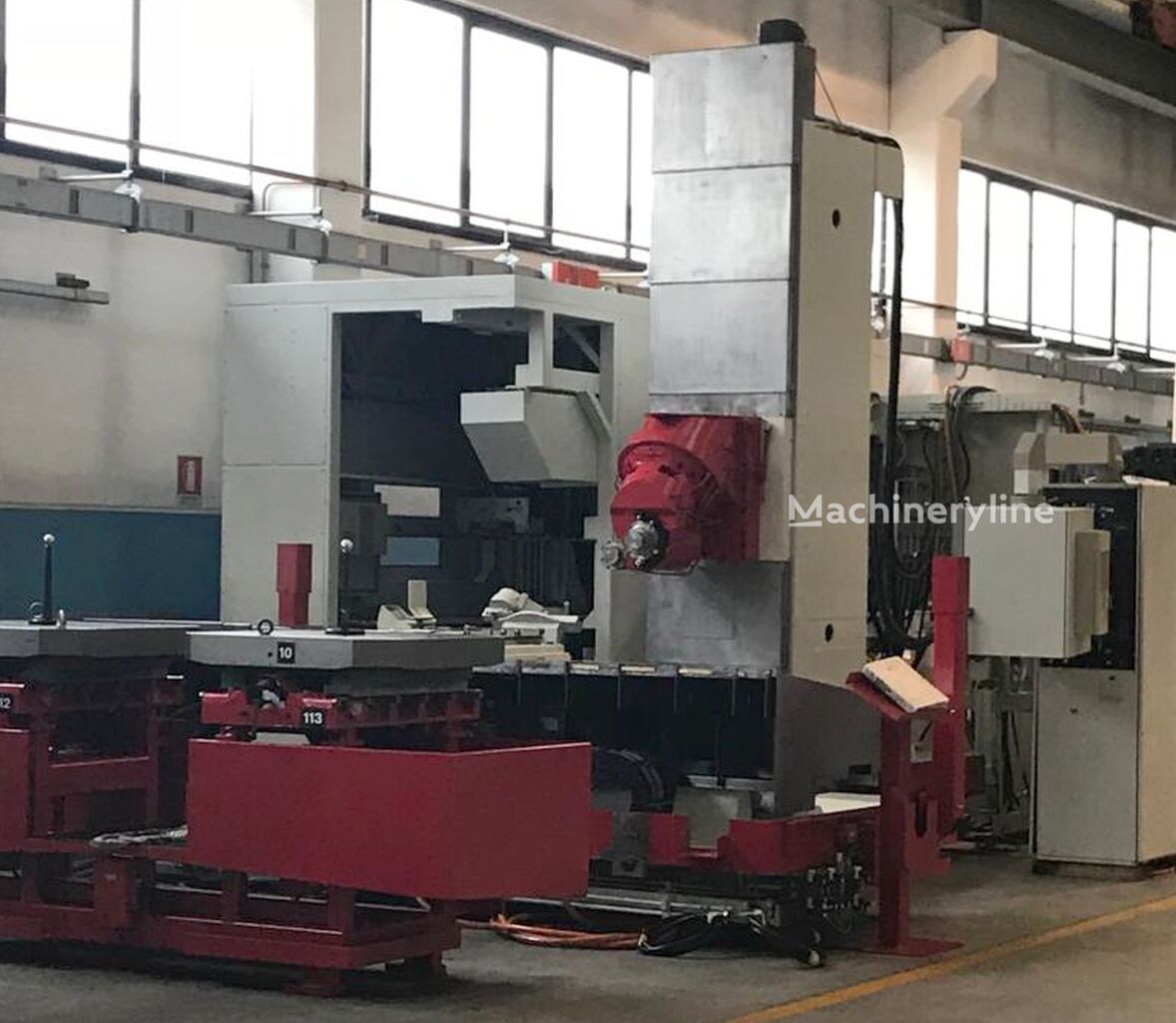 Dörries Scharmann Solon 3 HV DTV Machining Center for sale