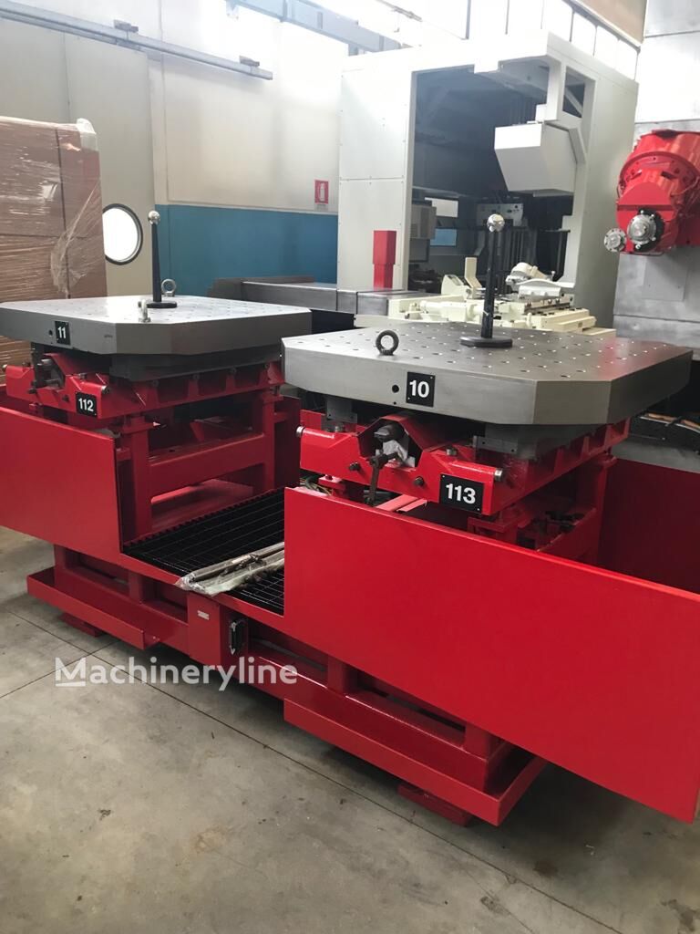 Dörries Scharmann Solon 3 HV DTV Machining Center for sale — view 2