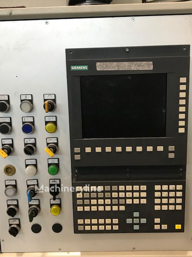 Dörries Scharmann Solon 3 HV DTV Machining Center for sale — view 3